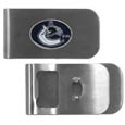 Vancouver Canucks® Bottle Opener Money Clip